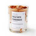 Creative Ice Cube Coffee Scented Soy Wax Candle