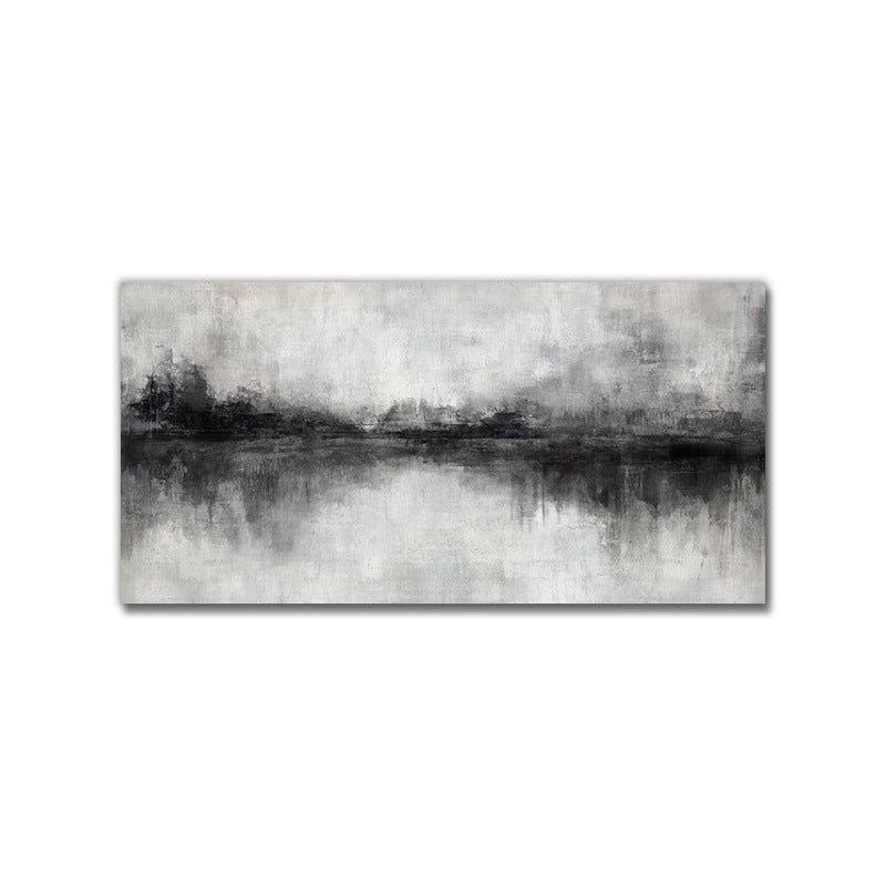 Hand Painted Abstract Oil Painting Modern Wall Art