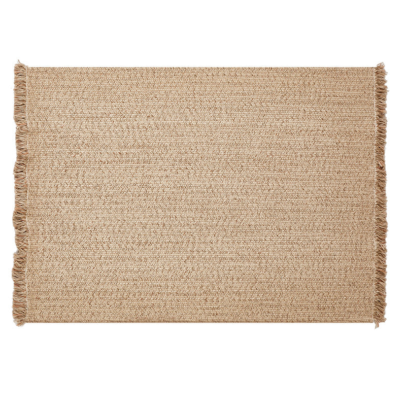 Japanese Style Jute Woven Carpet