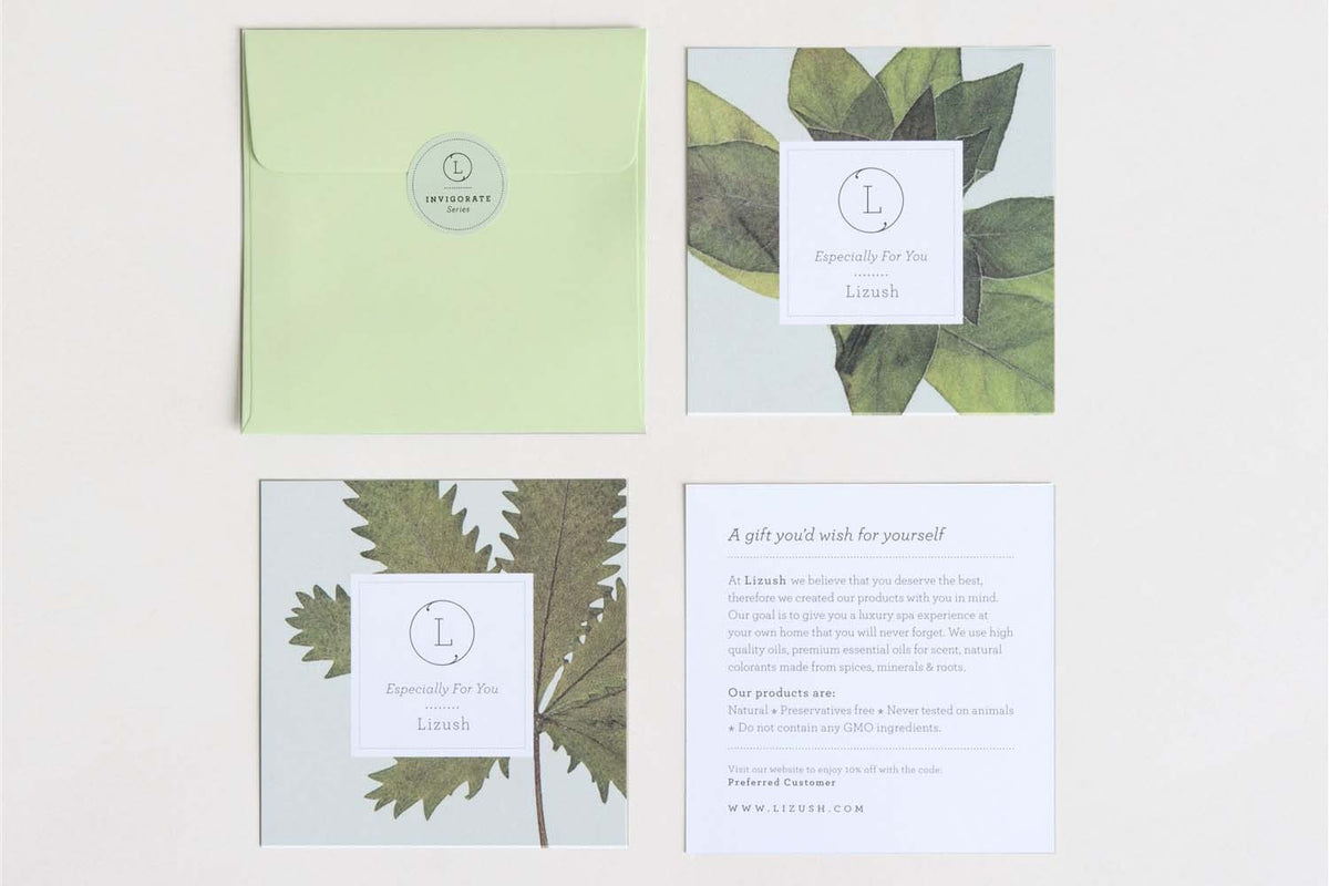 Luxury Gift Spa Set - Sending a BIG Hug